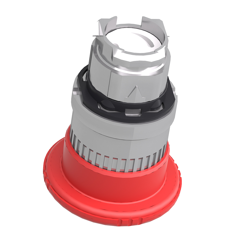 TETE ARRET D URGENCE TRIGGER ISO13850 RO